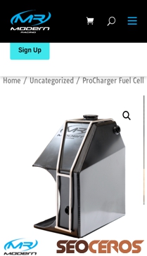 modernracing.net/product/procharger-fuel-cell mobil förhandsvisning