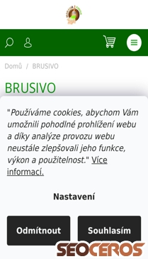 moraviafinish.cz/brusivo-3 mobil Vorschau