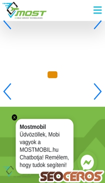 mostmobil.hu mobil előnézeti kép