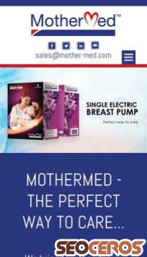 mother-med.com mobil anteprima