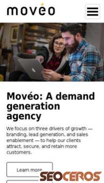 m.moveo.com mobil förhandsvisning