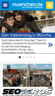 muenchen.de mobil előnézeti kép