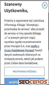murapol.pl mobil anteprima