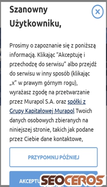 murapol.pl/oferta/katowice/murapol-nowy-bazantow mobil anteprima
