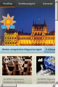 mvm.hu mobil előnézeti kép