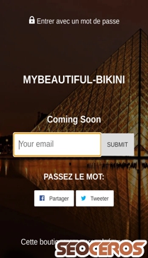 mybeautiful-bikini.com mobil obraz podglądowy