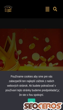 najlepsie-kasina.sk/najlepsie-free-spiny-2021 mobil náhľad obrázku