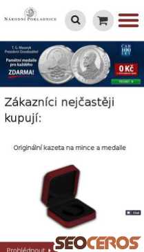 narodnipokladnice.cz mobil náhled obrázku