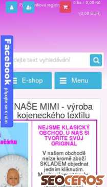nasemimi.com mobil Vorschau