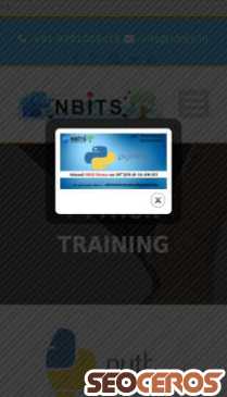 nbits.in/python-training-in-hyderabad mobil anteprima