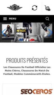 newnikesneaker.fr mobil preview