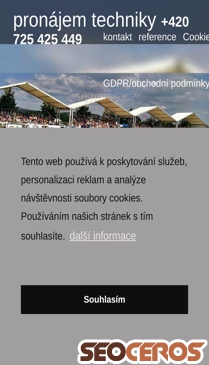 newtime.cz mobil előnézeti kép