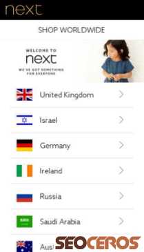 nextdirect.com mobil obraz podglądowy