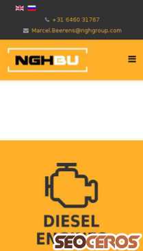 ngh-bu.com mobil förhandsvisning