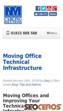 nmcabling.co.uk/2018/01/office-relocation-technology mobil Vorschau