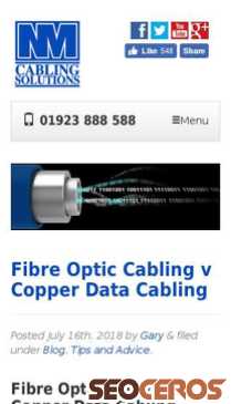 nmcabling.co.uk/2018/07/fibre-optic-cabling-v-copper-data-cabling mobil Vorschau