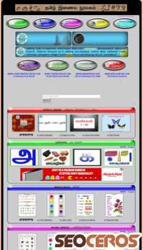 noolagam com review seo and social media analysis from seoceros