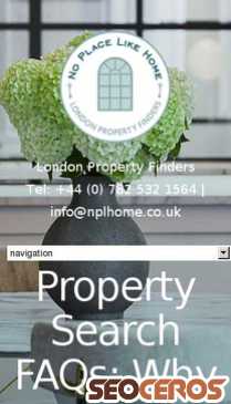 nplhome.co.uk/about-us/property-search-faqs mobil förhandsvisning