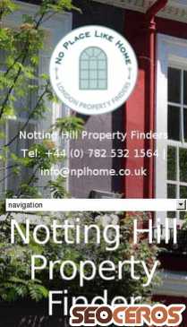 nplhome.co.uk/london-and-counties-property-guides/notting-hill mobil előnézeti kép