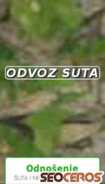 odvoz-suta.co.rs {typen} forhåndsvisning