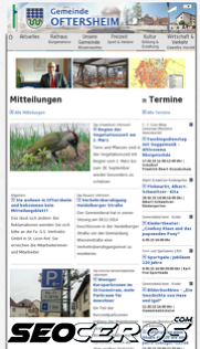 oftersheim.de mobil obraz podglądowy