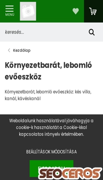 okokalmar.hu/evoeszkoz-komposztalhato mobil Vorschau