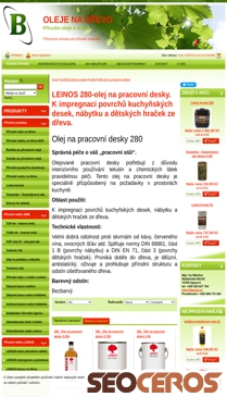 olejenadrevo.cz/olejenadrevo/eshop/49-1-LEINOS-oleje-a-vosky/975-3-280-olej-na-pracovni-desky mobil obraz podglądowy