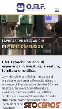 omffranchi.com mobil obraz podglądowy