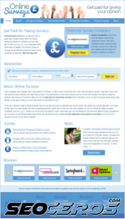 onlinesurveys.co.uk mobil előnézeti kép