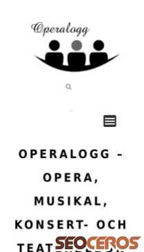 operalogg.com mobil Vorschau