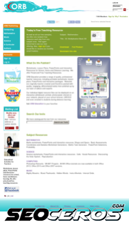 orbeducation.co.uk mobil Vista previa