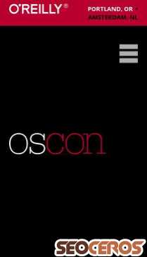 oscon.com mobil preview
