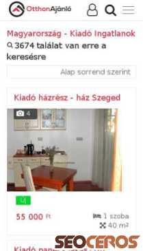 otthonajanlo.hu/elado-lakas-nyiregyhaza mobil előnézeti kép