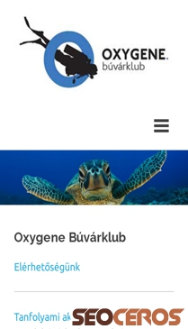 oxygenebuvarklub.hu mobil náhľad obrázku