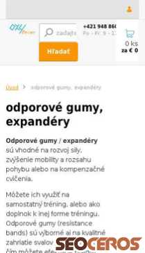 oxysport.sk/odporove-gumy-expandery mobil náhled obrázku