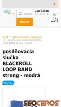 oxysport.sk/posilnovacia-slucka-blackroll-loop-band-strong?listName=HomepageNews&listPosition=1 mobil 미리보기