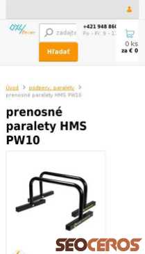 oxysport.sk/prenosne-paralety-bradla-nakliky-hms-pw10 mobil preview