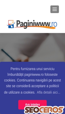 paginiwww.ro mobil előnézeti kép