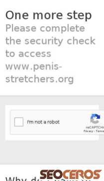 penis-stretchers.org mobil 미리보기