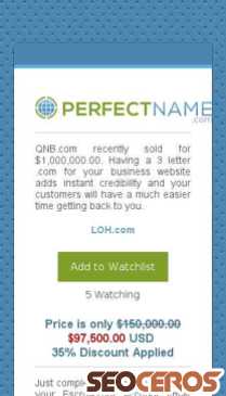 loh.com mobil obraz podglądowy