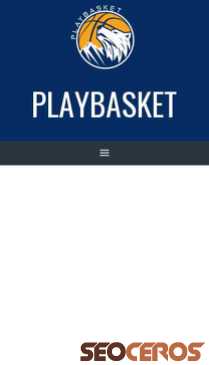 playbasketasd.com mobil obraz podglądowy