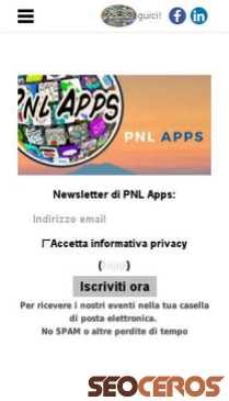 pnlapps.com mobil vista previa
