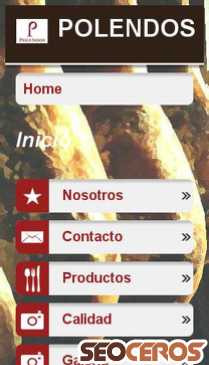 polendos.com mobil Vista previa