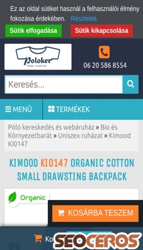 poloker.hu/termek/KI0147 mobil prikaz slike