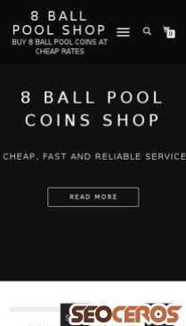 poolcoinshop.in mobil preview