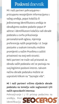 poslovni.hr mobil előnézeti kép