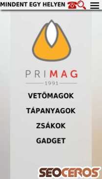 primag.hu mobil előnézeti kép