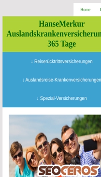 pro-reiseschutz.de/auslandskrankenversicherung-bis-365-tage.html mobil previzualizare
