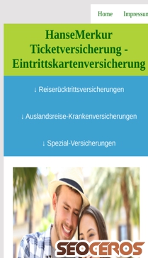 pro-reiseschutz.de/autoreisezugversicherung-faehrversicherung.html mobil obraz podglądowy