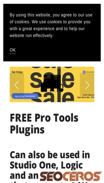 pro-tools-expert.com/free-pro-tools-plug-ins-1 mobil 미리보기